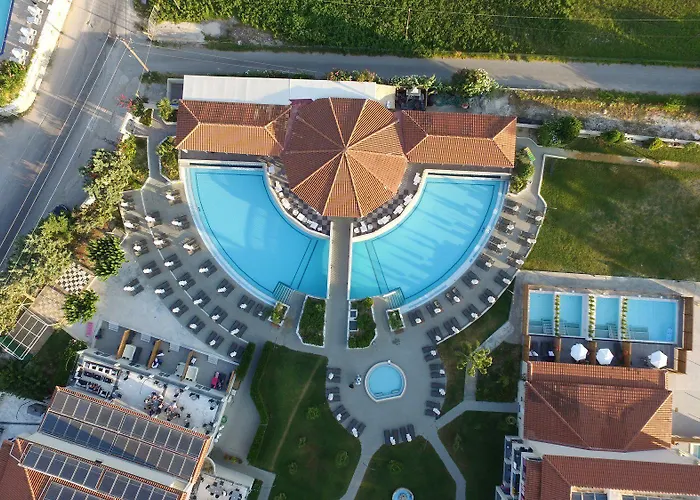 Exotica Hotel Kalamákion