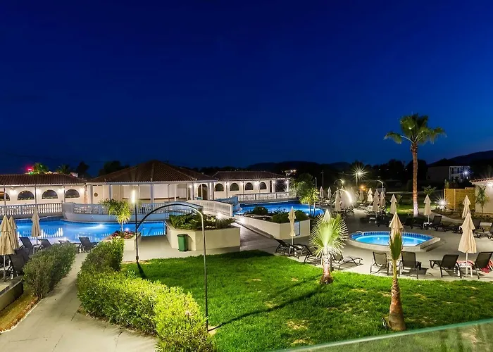 Hotel Exotica 3*
