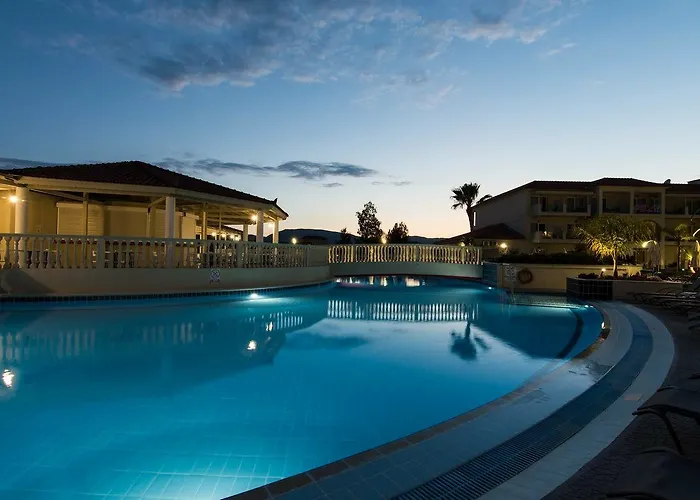 Exotica Hotel Kalamákion