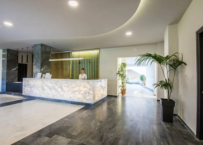 Exotica Hotel Kalamákion