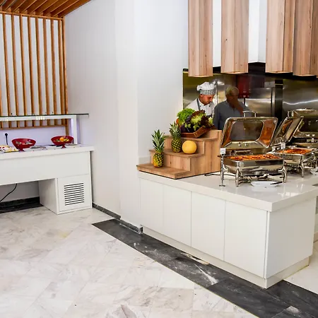 Exotica Hotel Kalamákion