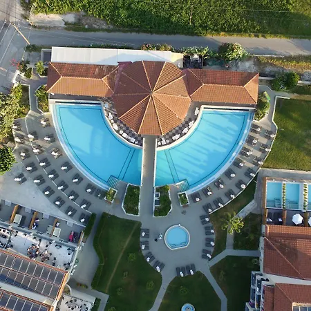 Exotica Hotel Kalamákion