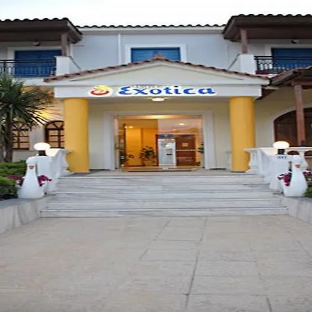 Exotica 酒店