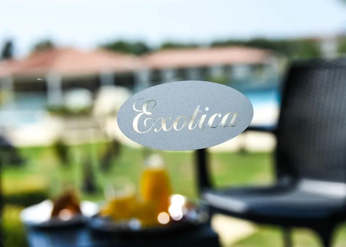 Exotica Отель 3*